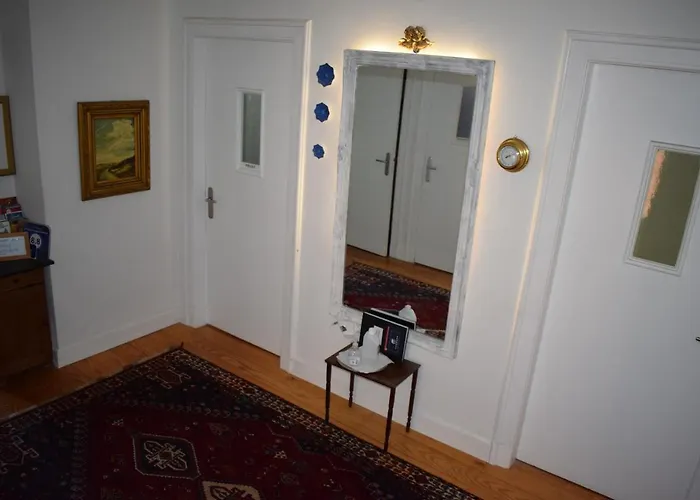 Privat bolig Alsterdorf