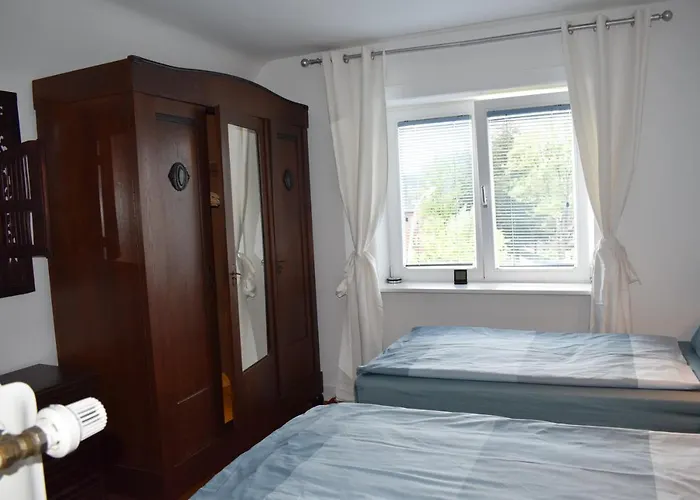 Privat bolig Alsterdorf *