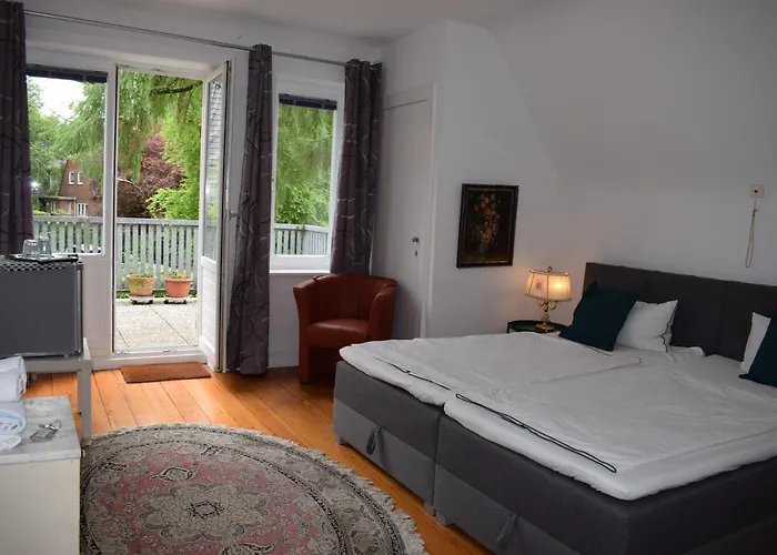 Alsterdorf Privat bolig Hamborg