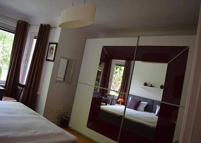 Privat bolig Alsterdorf