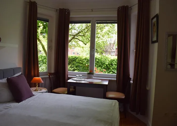 Privat bolig Alsterdorf *