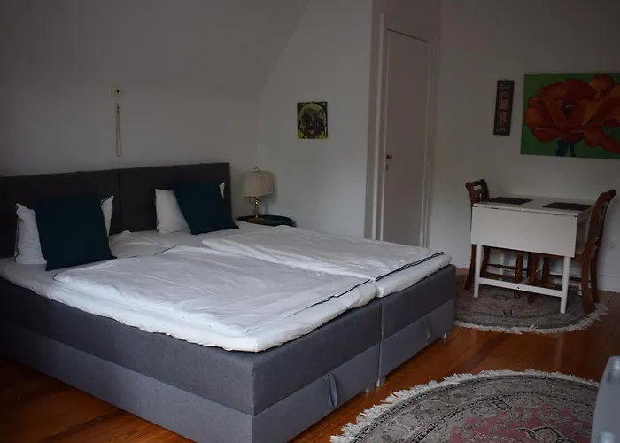 Privat bolig Alsterdorf