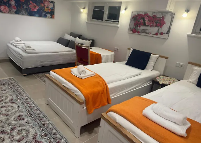 Privat bolig Alsterdorf