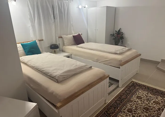 Privat bolig Alsterdorf *