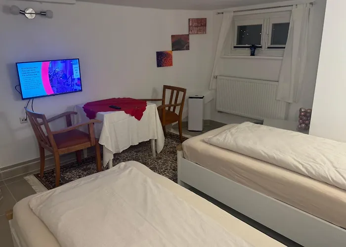 Privat bolig Alsterdorf *