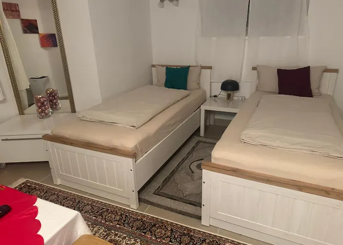 Alsterdorf Privat bolig Hamborg