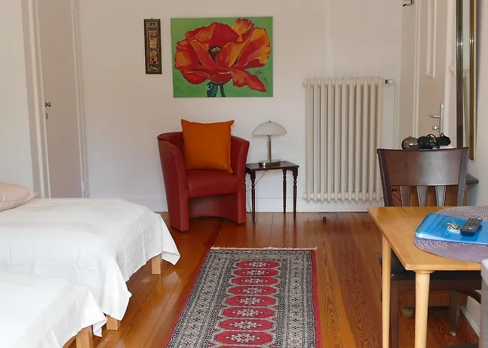 Privat bolig Alsterdorf