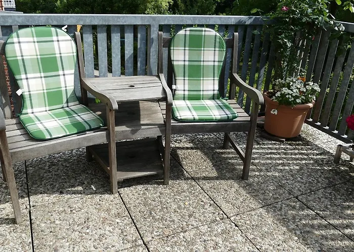 Privat bolig Alsterdorf Hamborg