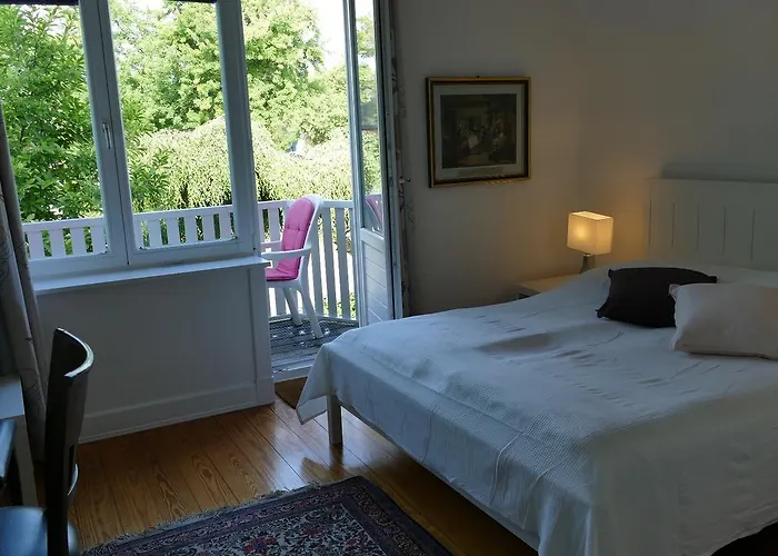 Privat bolig Alsterdorf *
