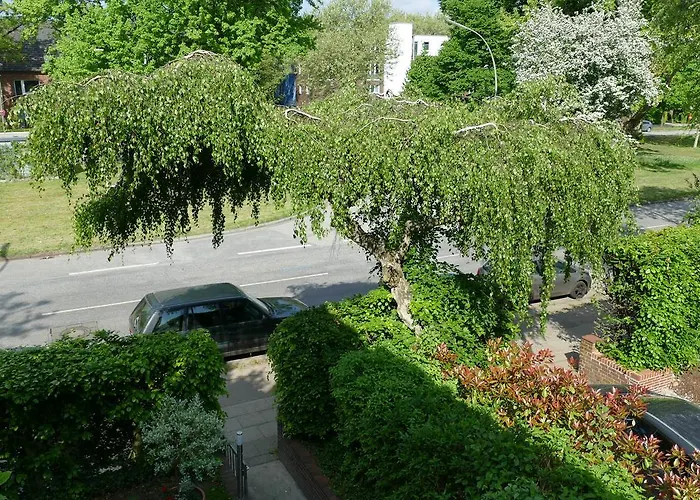 Privat bolig Alsterdorf Hamborg