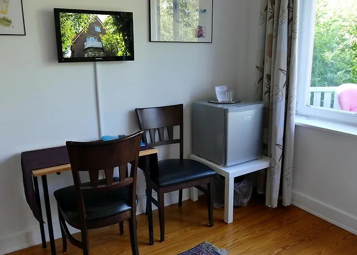 Privat bolig Alsterdorf Hamborg